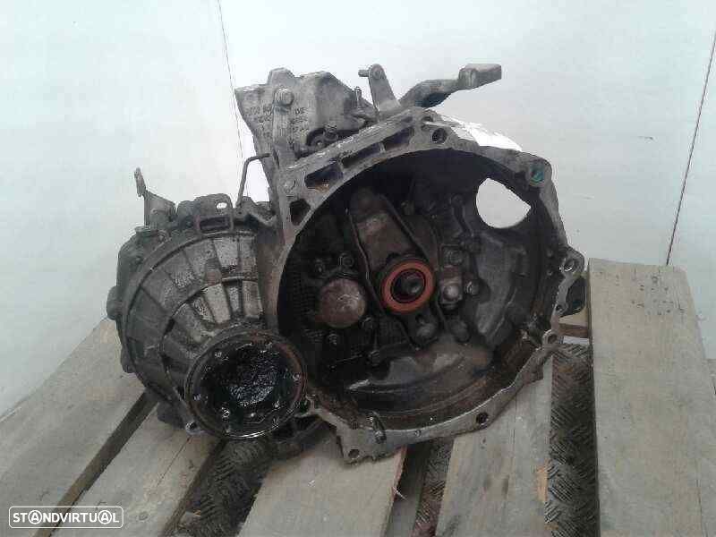 Caixa velocidades 1.9tdi 105cv GQQ - 1