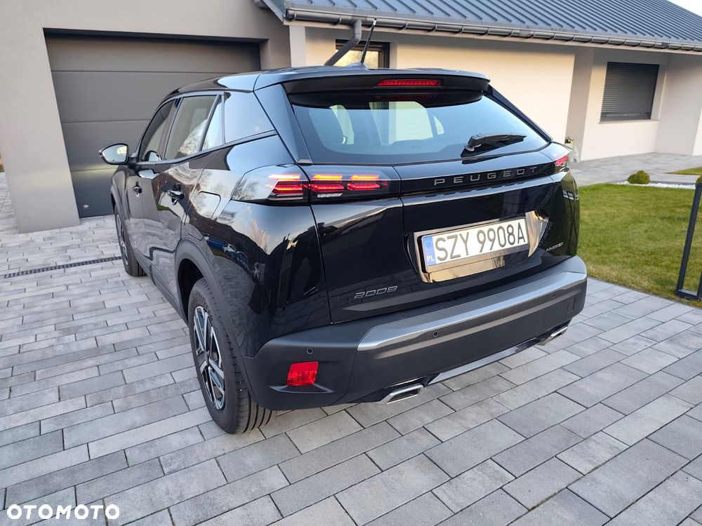 Peugeot 2008 PureTech mHEV Style e-DCS6 - 4