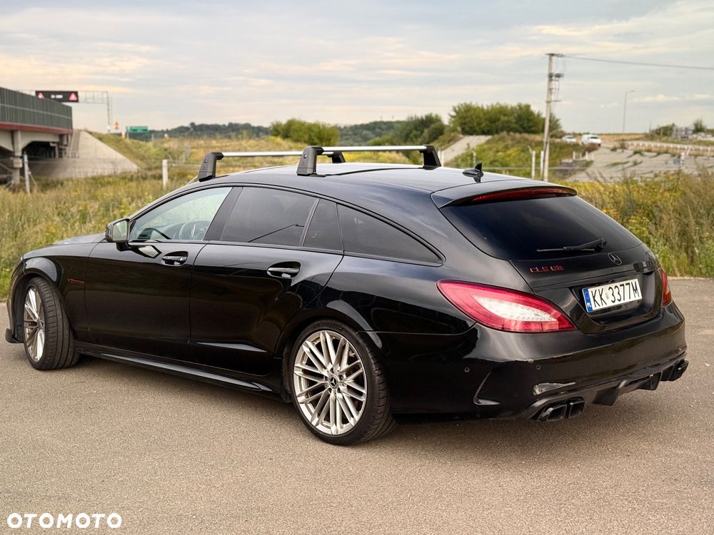 Mercedes-Benz CLS - 4