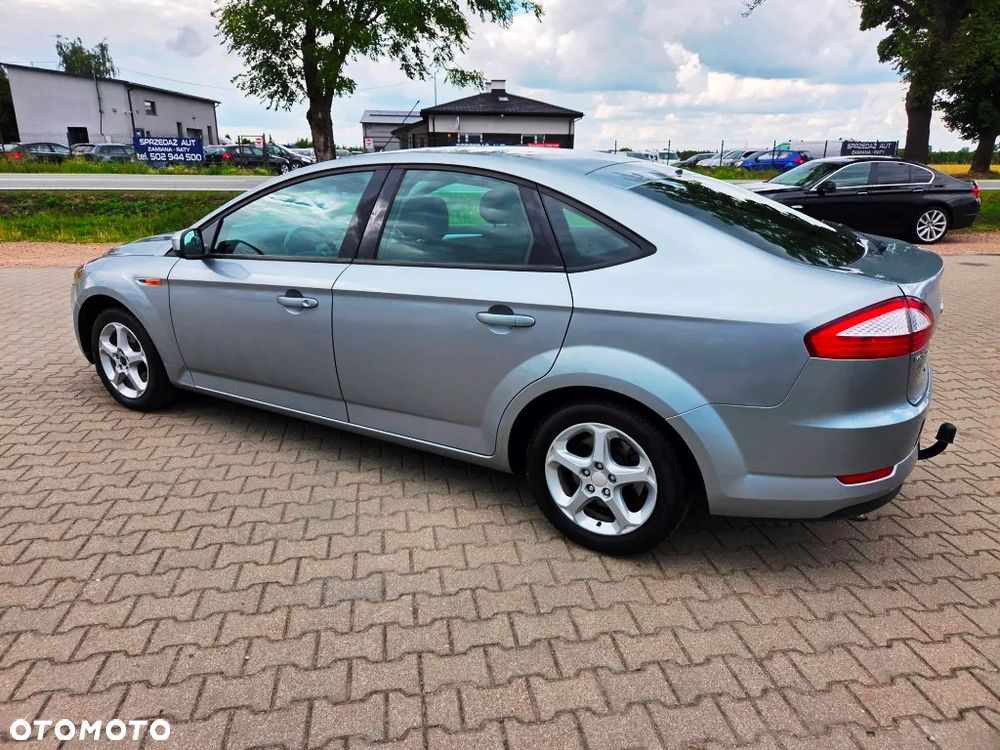 Ford Mondeo 1.8 TDCi Gold X - 13