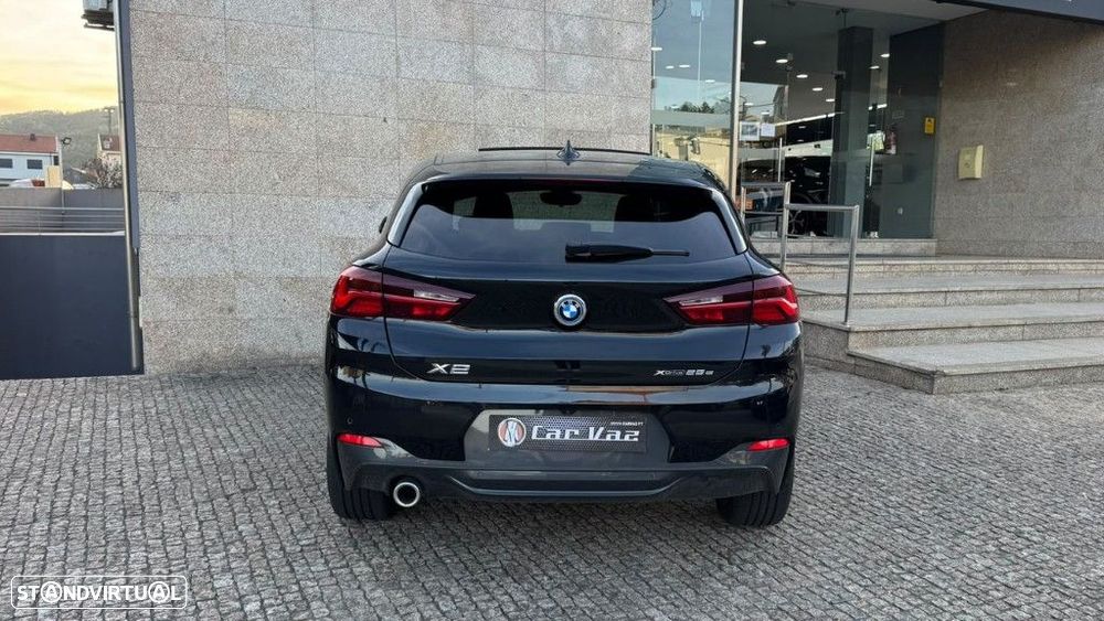 BMW X2 25 e xDrive Pack M - 5