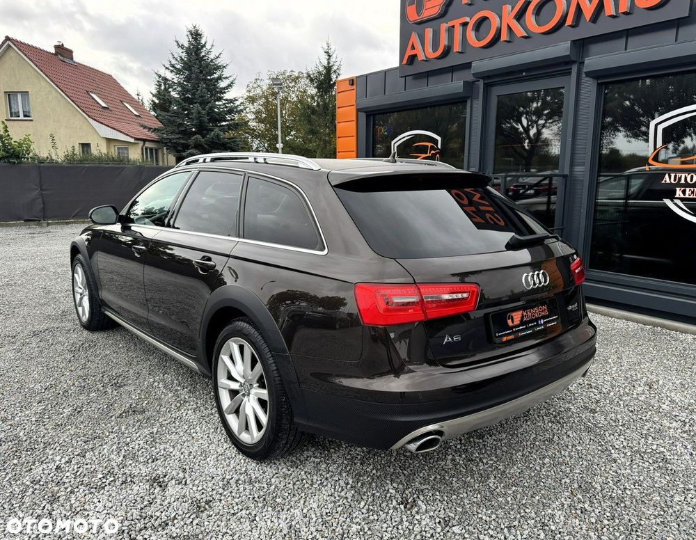 Audi A6 Allroad 3.0 TDI Quattro S tronic - 4