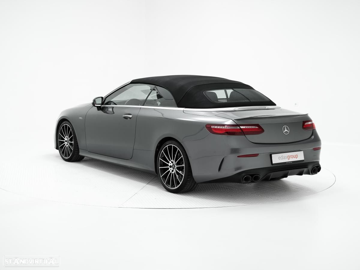 Mercedes-Benz E 53 AMG 4Matic+ - 5