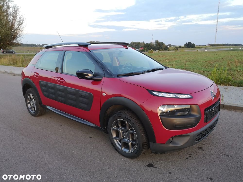 Citroën C4 Cactus 1.2 PureTech Shine - 28