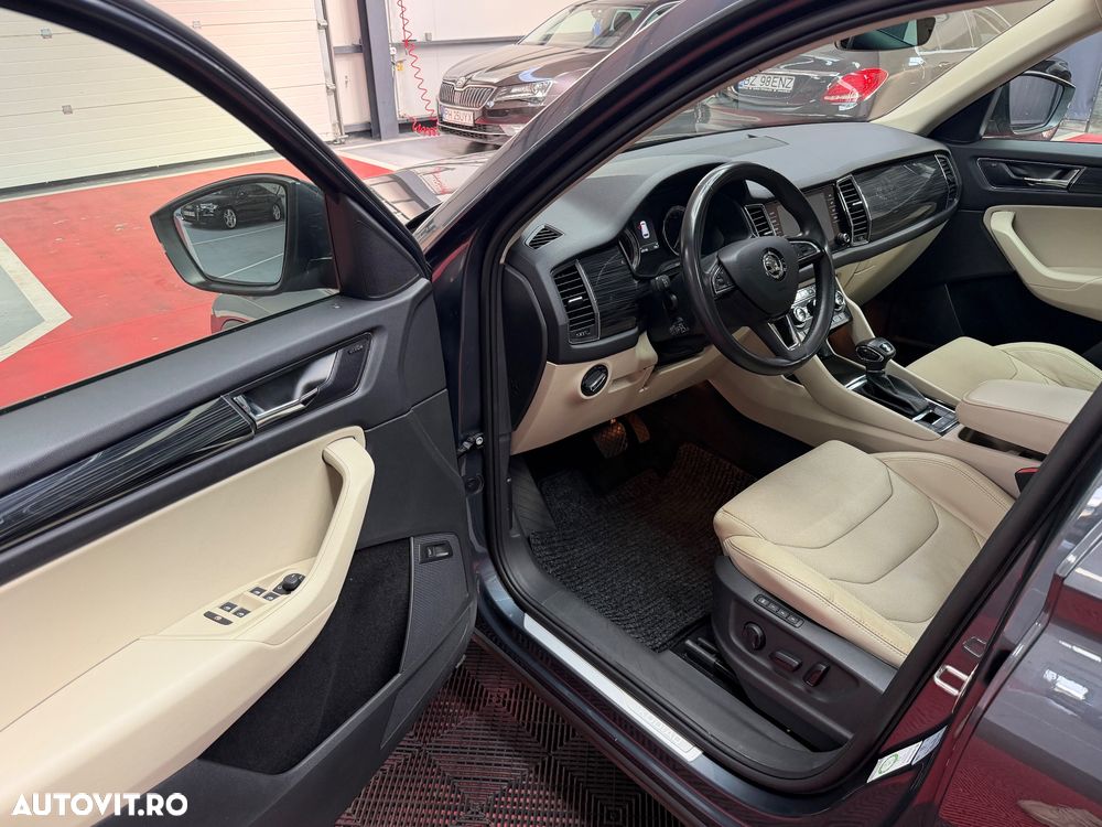 Skoda Kodiaq 2.0 TDI 4X4 DSG Style - 9