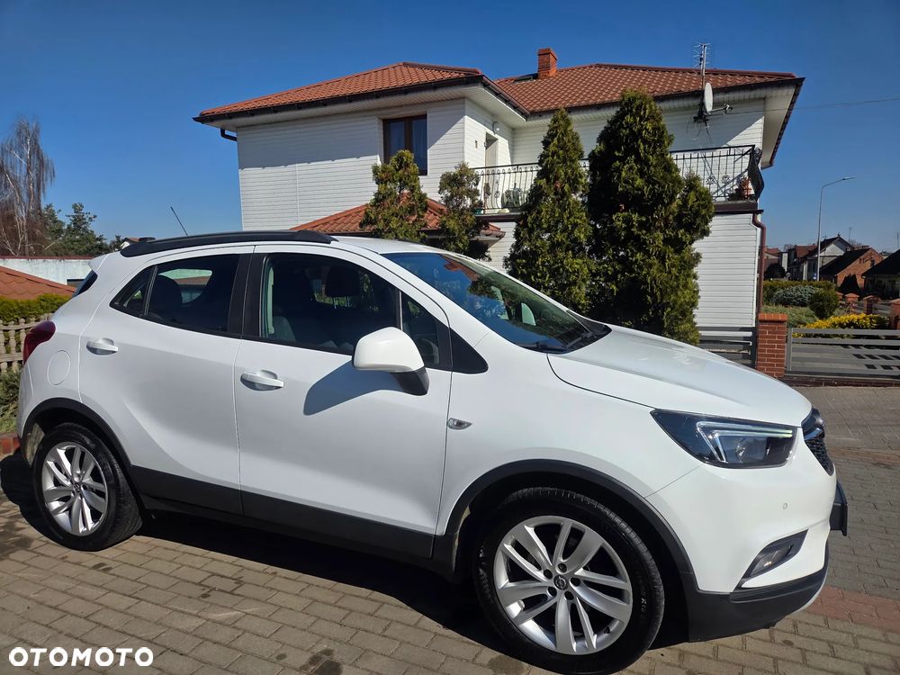 Opel Mokka X - 8