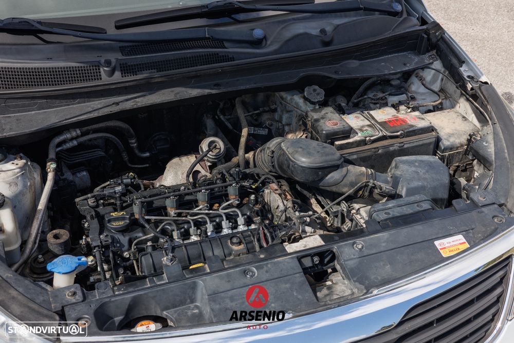 Kia Sportage 1.7 CRDI ISG TX - 42