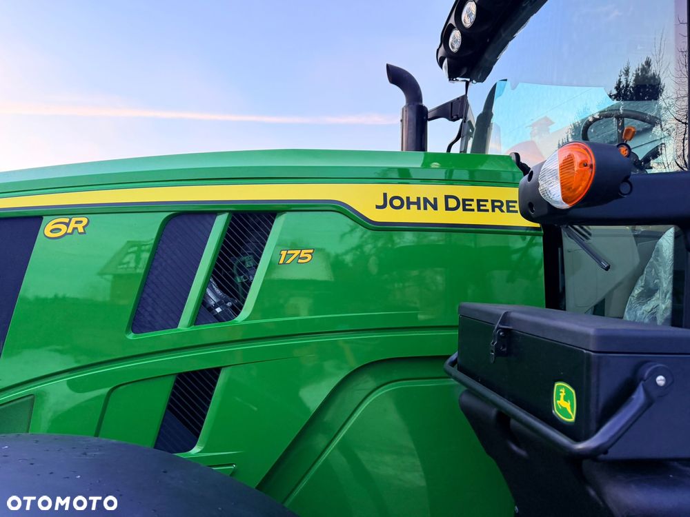 John Deere 6R175 - 6