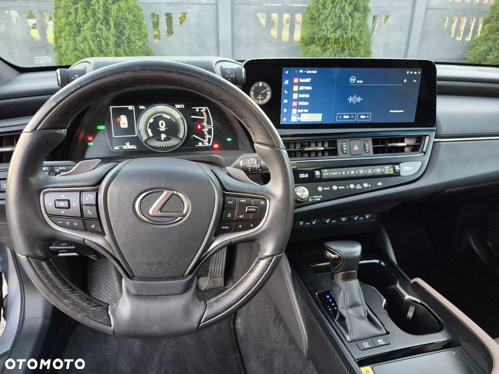 Lexus ES 300h Prestige - 8