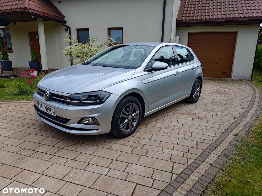 Volkswagen Polo 1.0 TSI DSG Highline - 7
