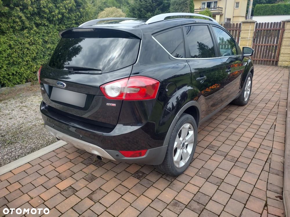 Ford Kuga 2.0 TDCi Titanium - 3