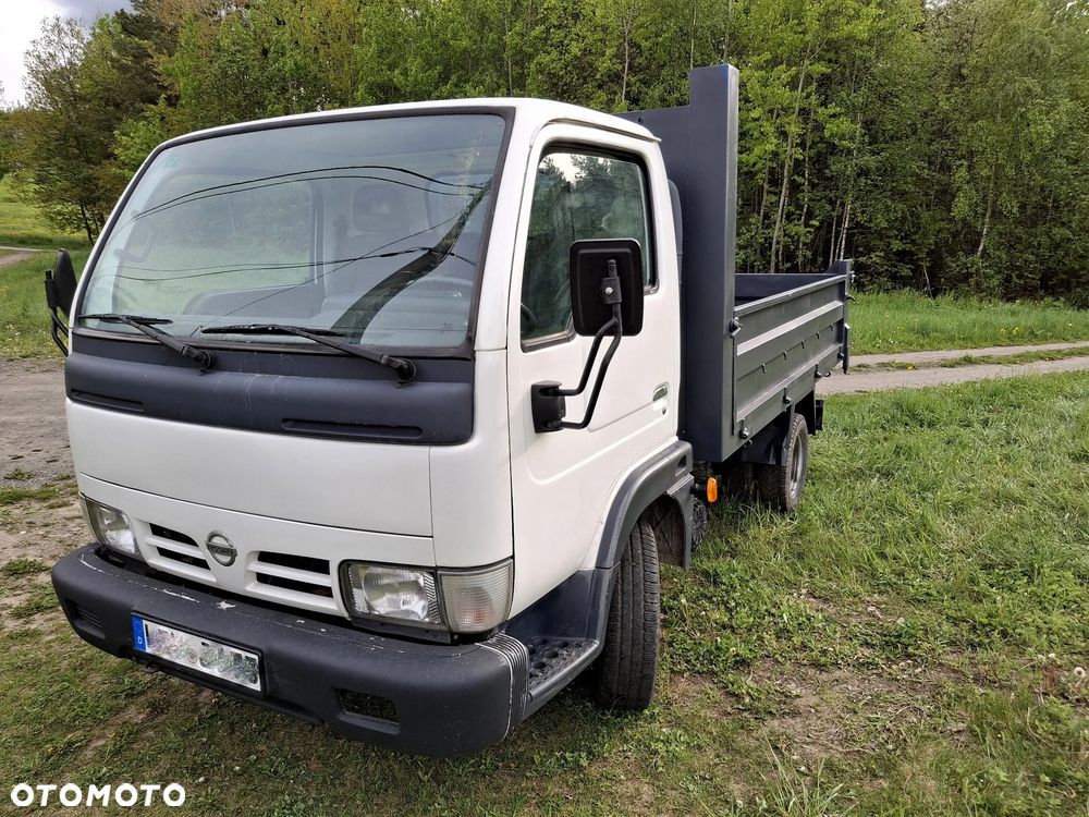 Nissan Cabstar Kiper - 2