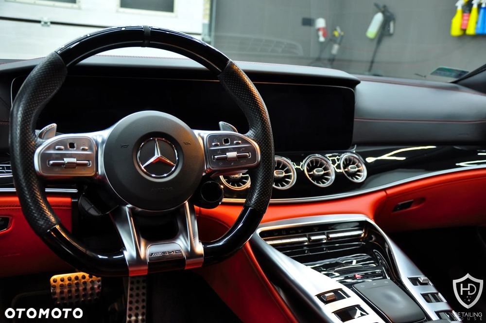 Mercedes-Benz AMG GT 43 - 5