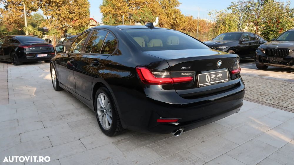 BMW Seria 3 320d xDrive AT Advantage - 5