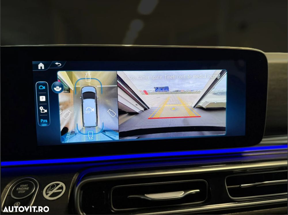 Mercedes-Benz V 300 d extralang 4Matic 9G-TRONIC Avantgarde - 25