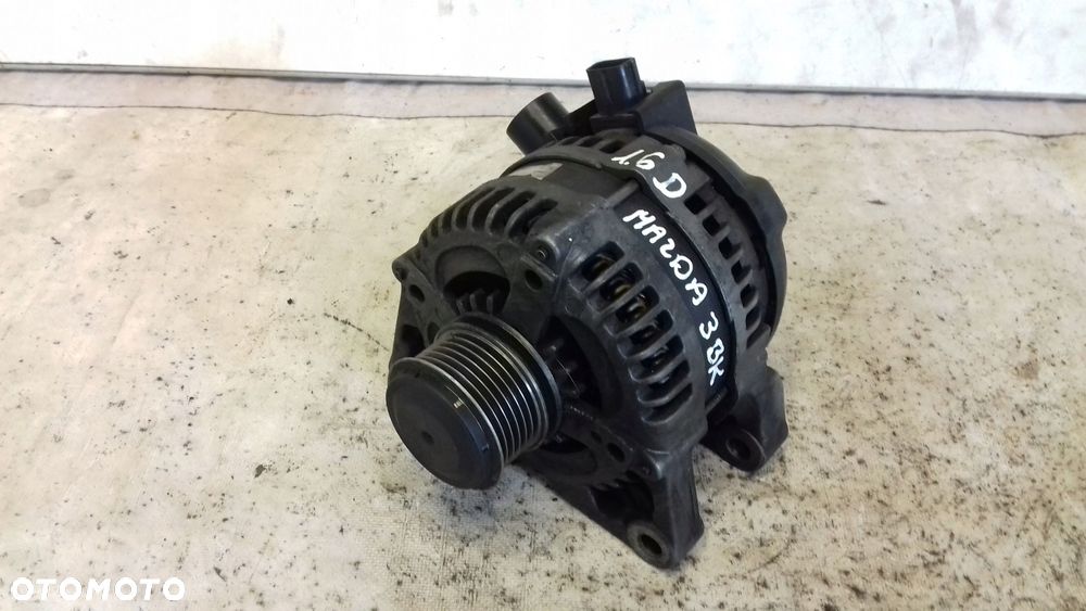 alternator mazda 3 bk 1.6 citd 03- - 2