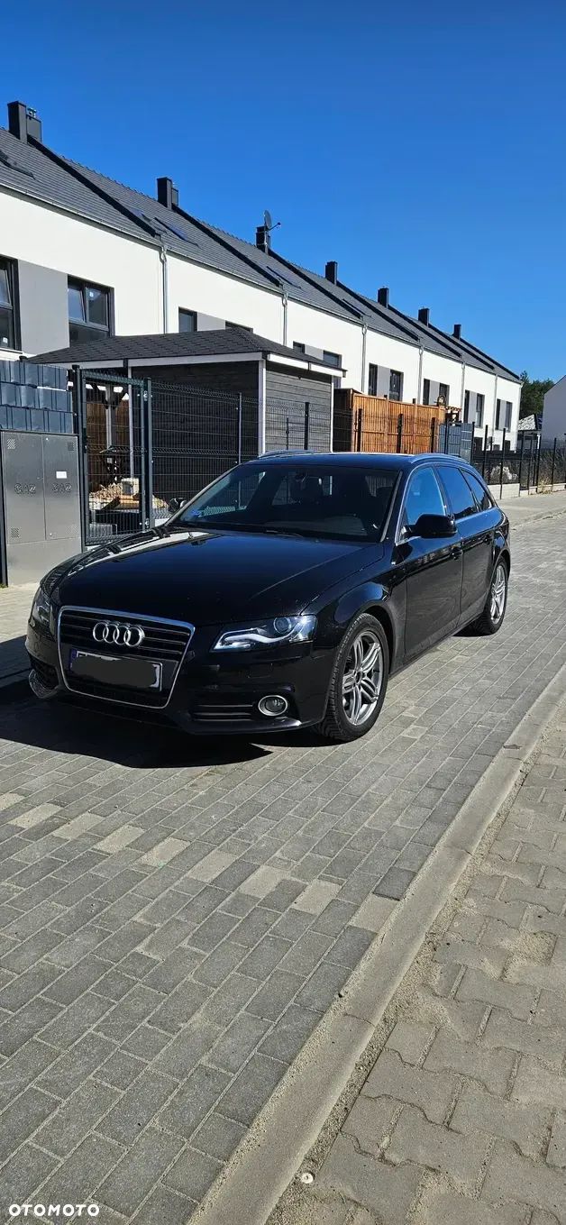 Audi A4 2.0 TFSI - 1