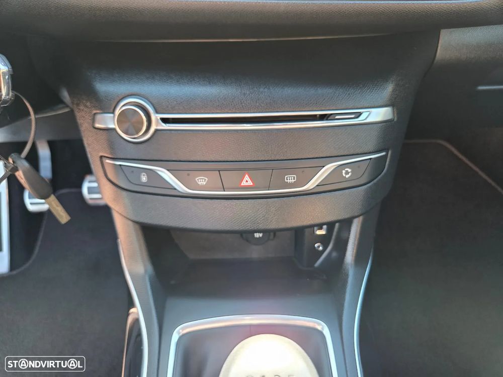 Peugeot 308 PureTech 130 Stop & Start GT-Line Edition - 27