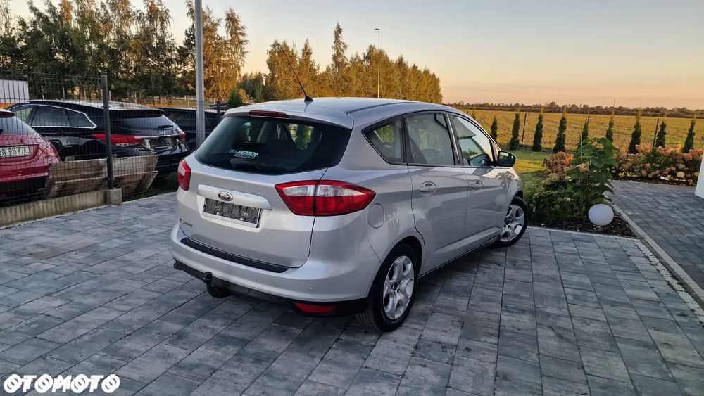Ford C-MAX - 11
