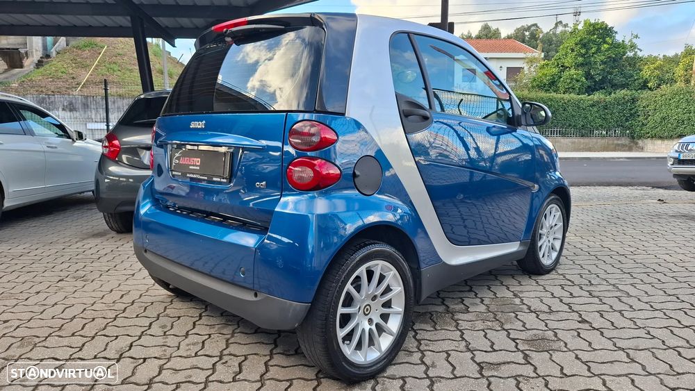 Smart ForTwo Coupé cdi softouch passion dpf - 18