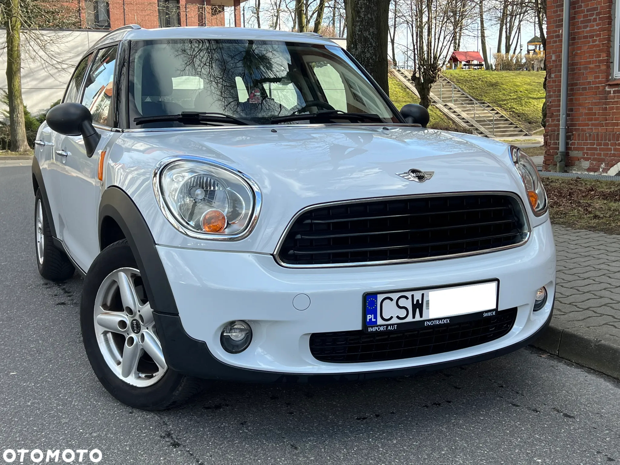MINI Countryman One D - 6