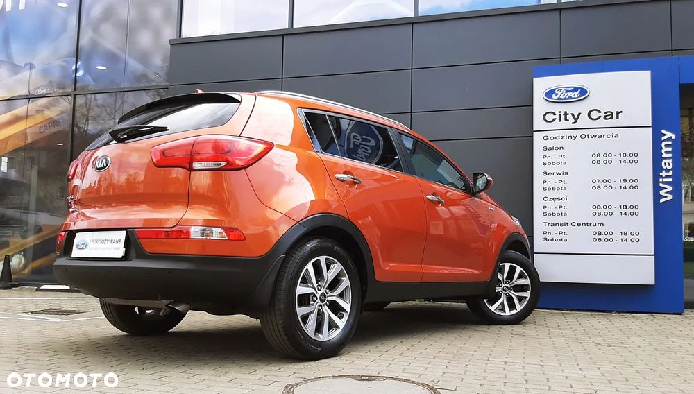 Kia Sportage 2.0 GDI L AWD - 23