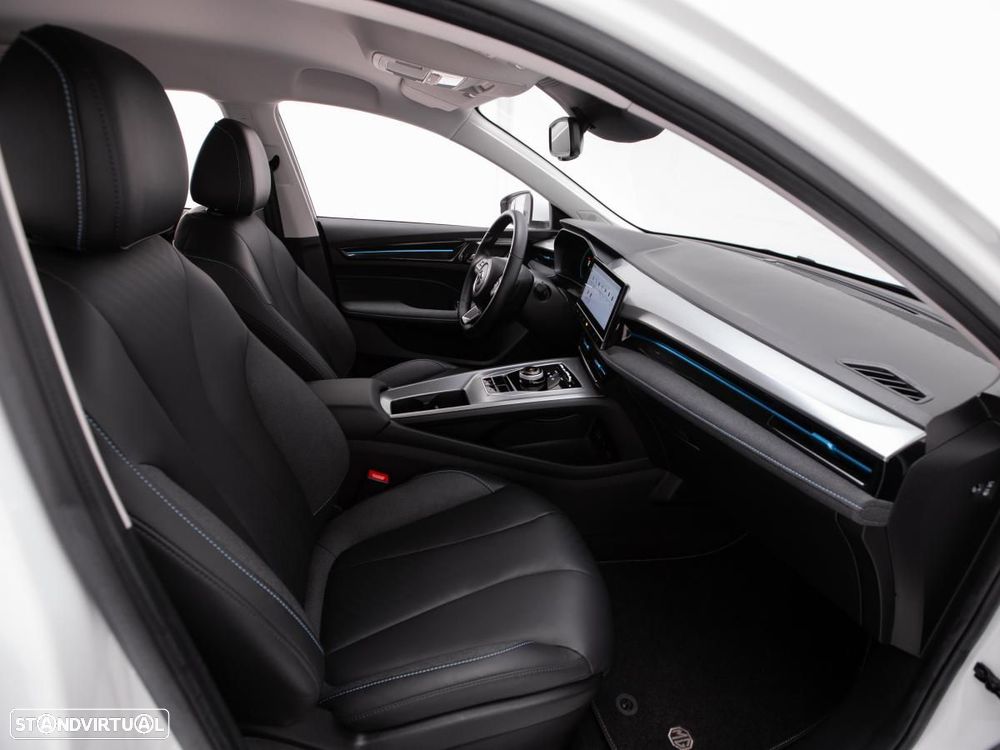 MG MG5 5 Maximal Luxury - 10