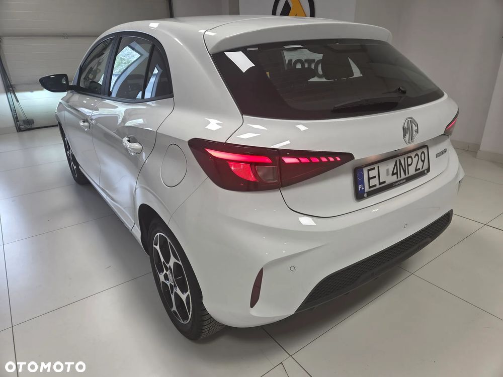 MG MG3 1.5 Excite - 5