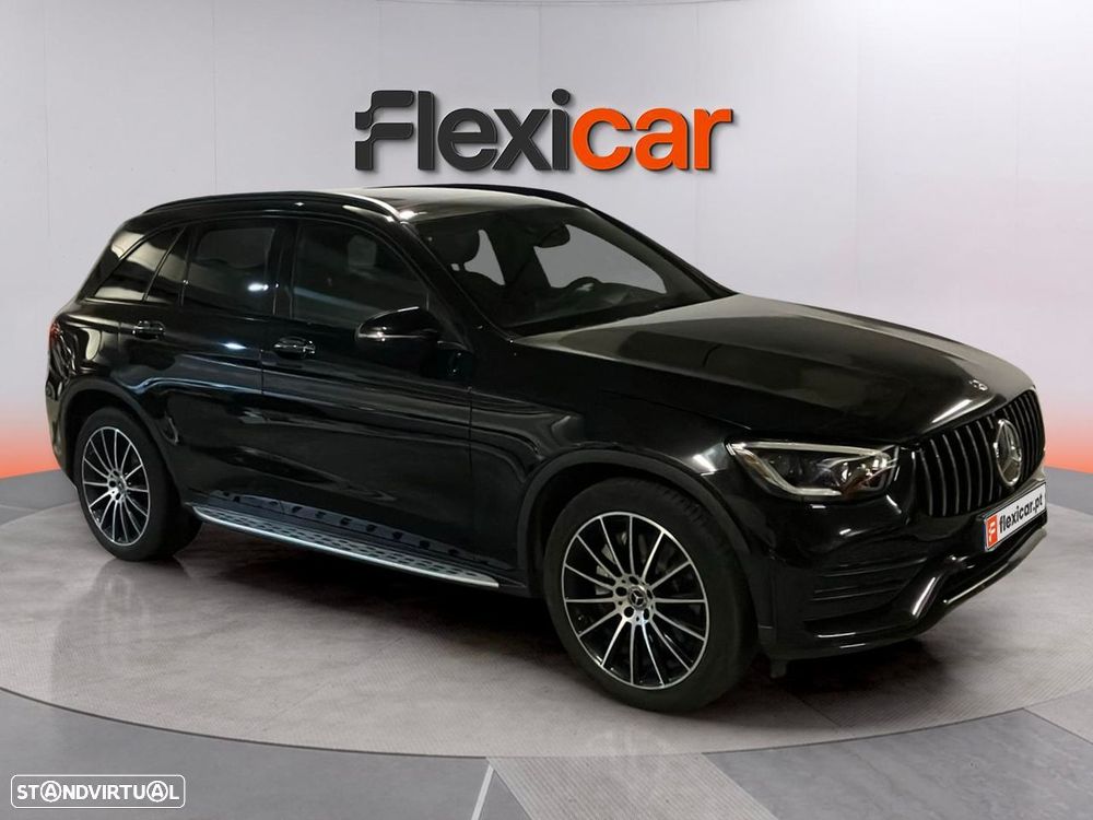 Mercedes-Benz GLC 220 - 1