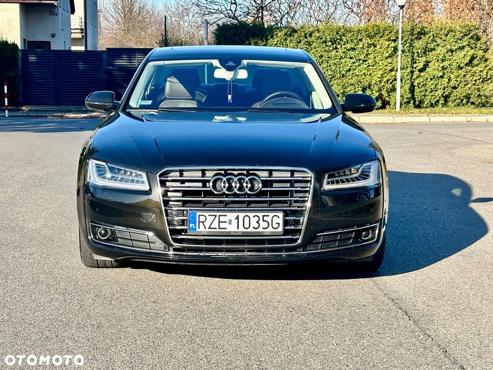 Audi A8 3.0 TDI clean diesel Quattro - 5