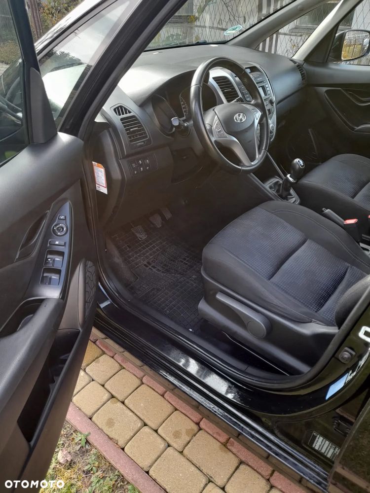 Hyundai ix20 1.4 Comfort blue - 11