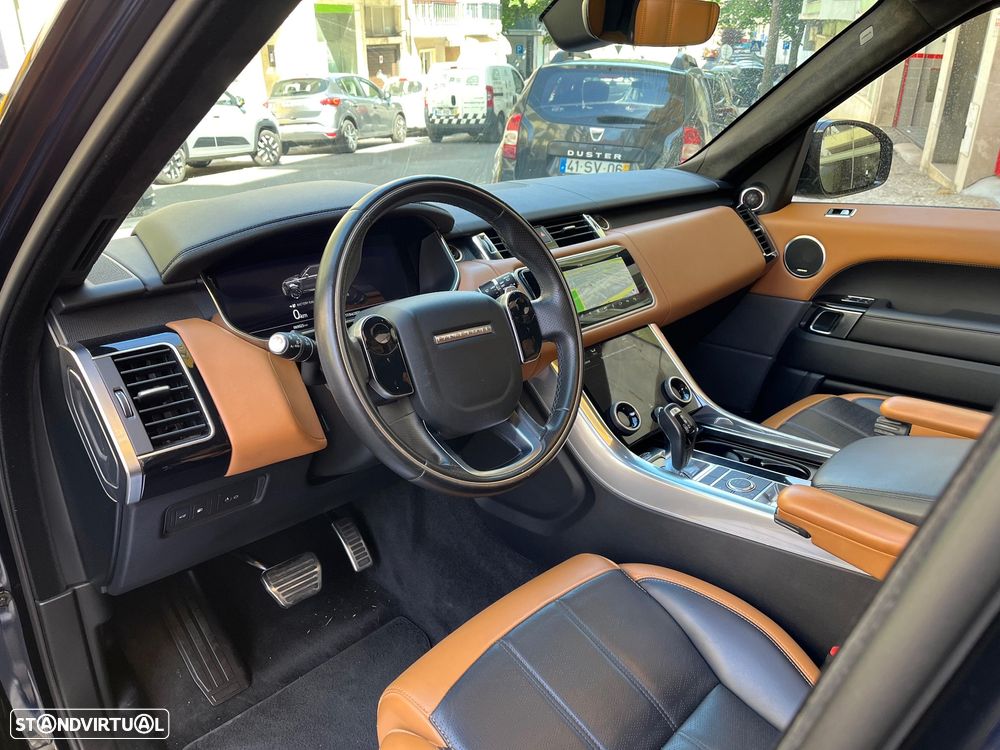 Land Rover Range Rover Sport 2.0 Si4 PHEV HSE - 2