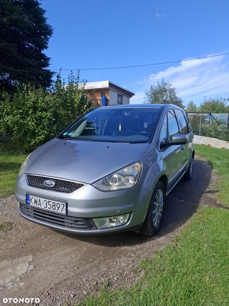 Ford Galaxy