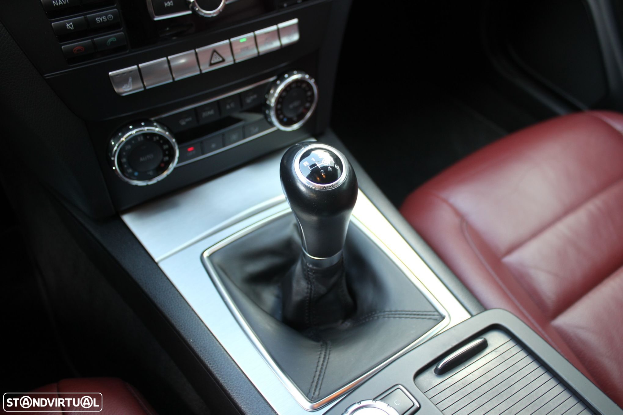 Mercedes-Benz C 220 CDi BE - 12