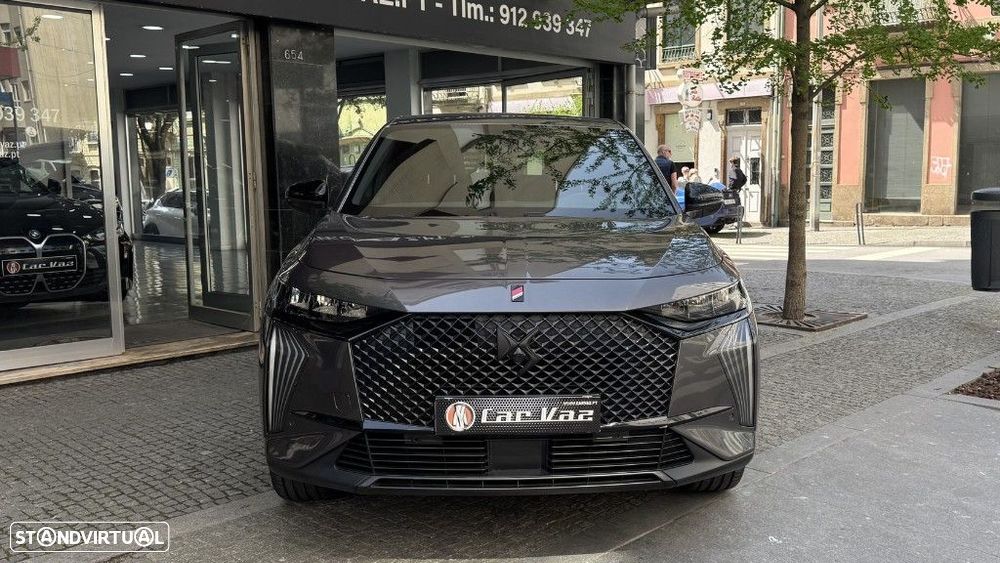 DS DS7 Crossback 1.5 BlueHDi Performance Line EAT8 - 4