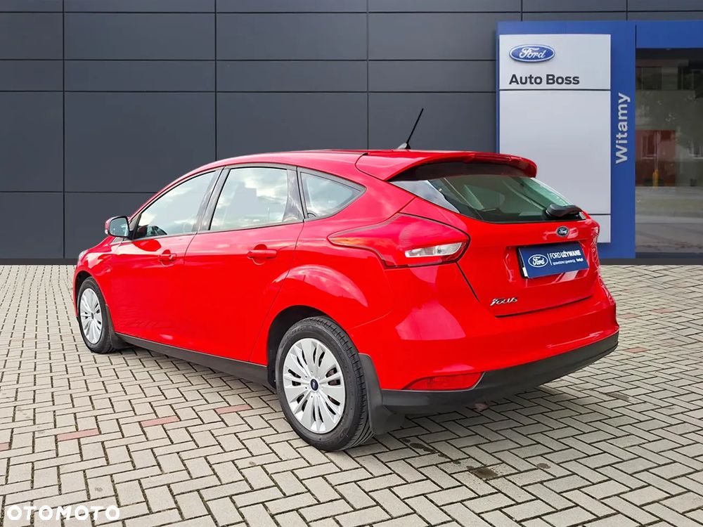 Ford Focus 1.6 Trend - 3