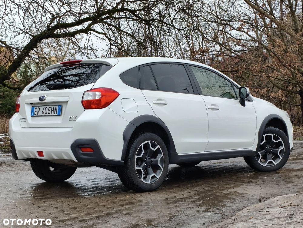 Subaru XV 1.6i Active CVT - 30