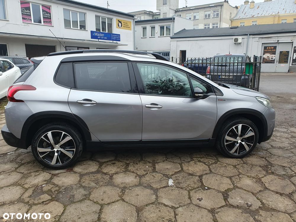 Peugeot 2008 PureTech 110 Stop&Start EAT6 GT-Line Edition - 6
