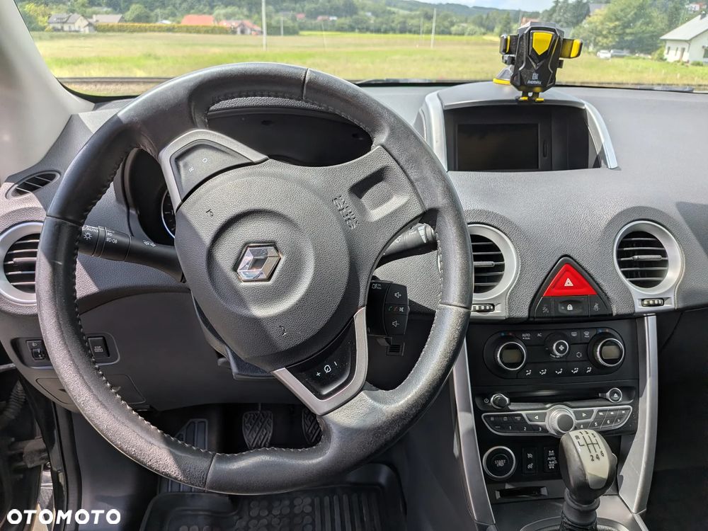 Renault Koleos 2.0 dCi FAP 4x4 Dynamique - 8