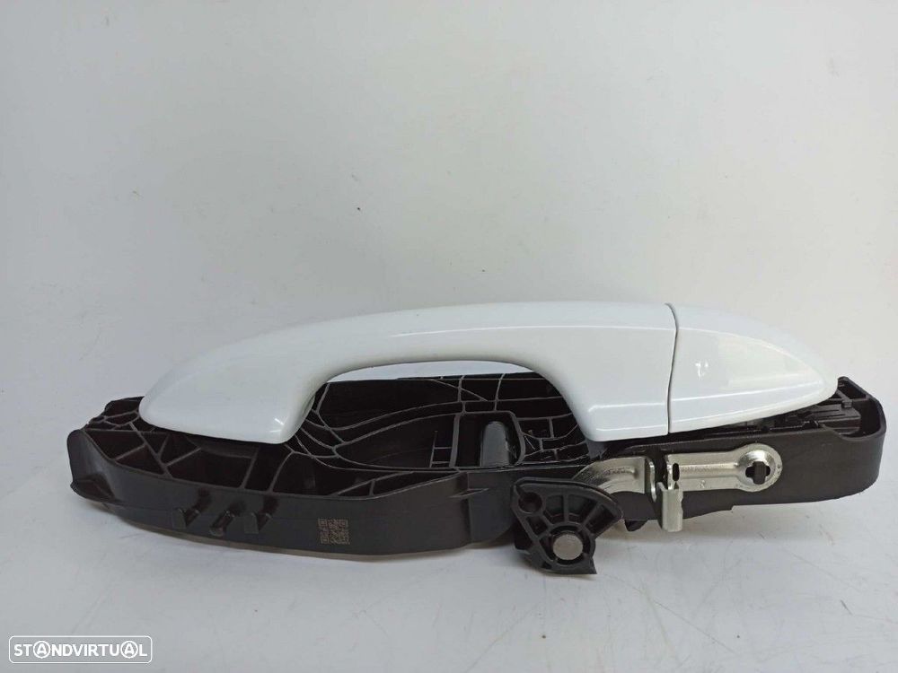 PUXADOR EXTERIOR TRASEIRO ESQUERDO FORD FIESTA (CE1) TREND+ - 3