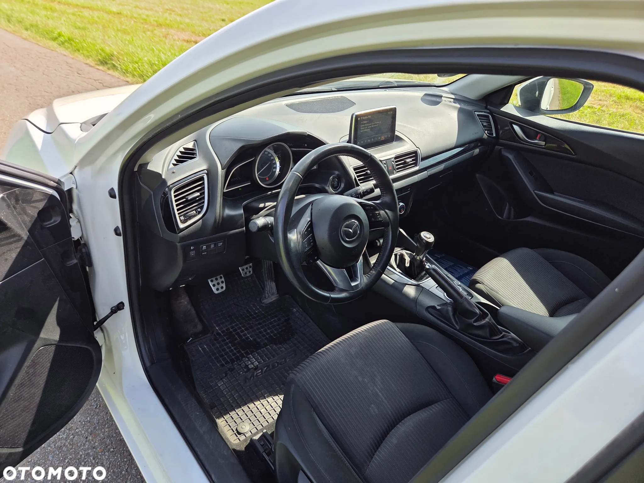 Mazda 3 SKYACTIV-G 120 Center-Line - 8