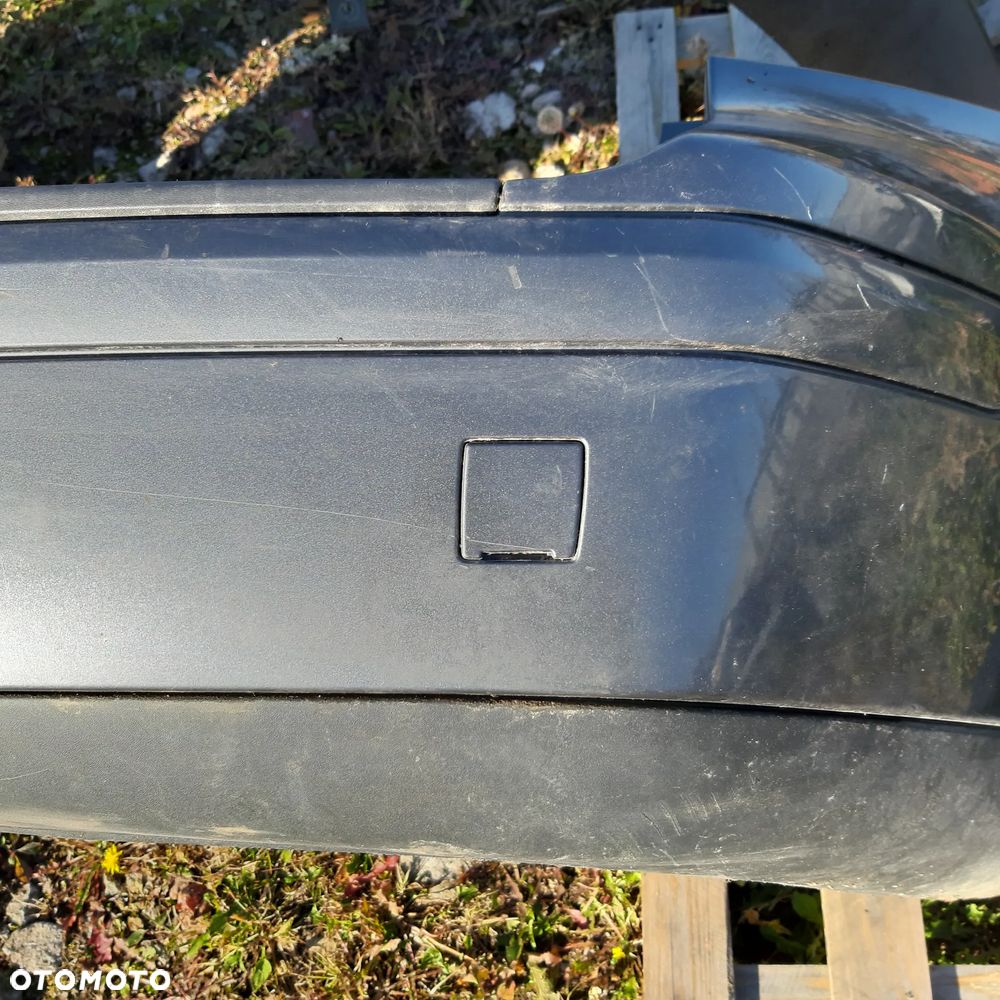 Zderzak Tylny Volvo V50 04-07 455-46 - 5