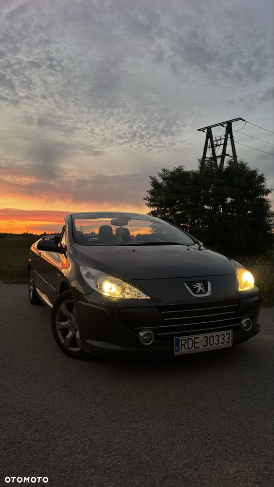 Peugeot 307 CC