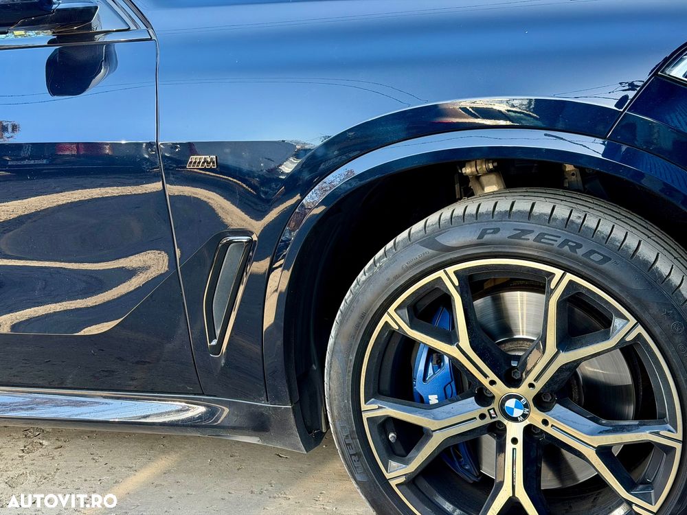BMW X5 xDrive45e AT PHEV - 10