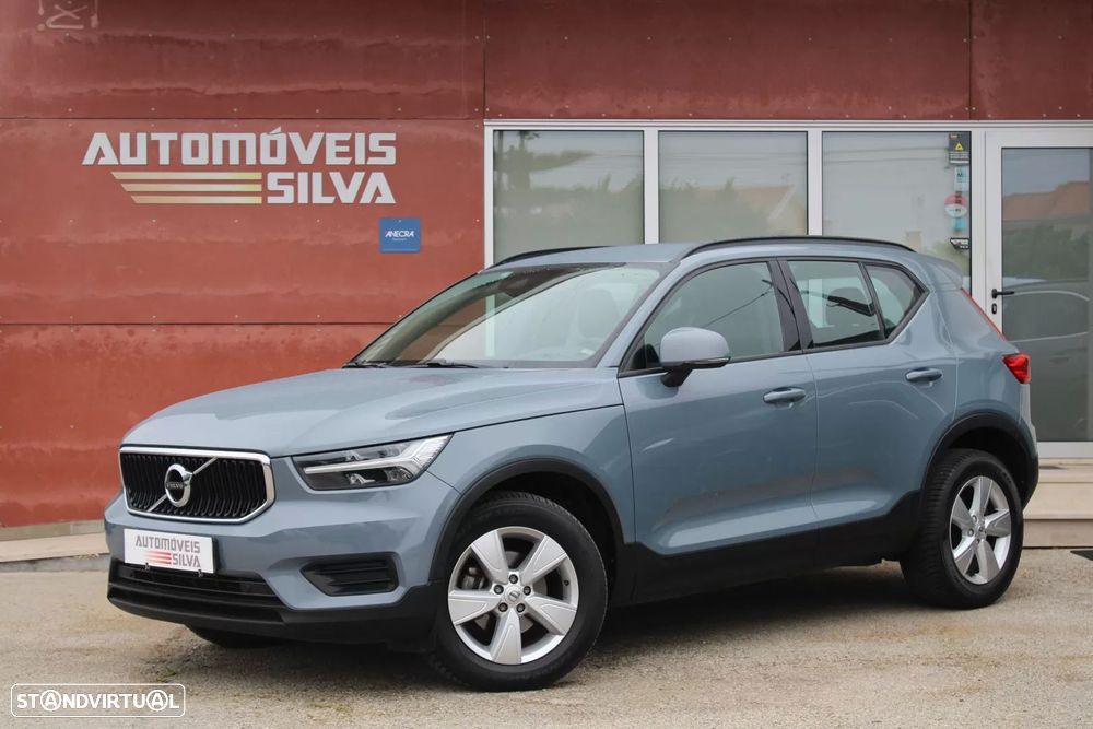 Volvo XC 40 2.0 D3 Momentum Geartronic - 2