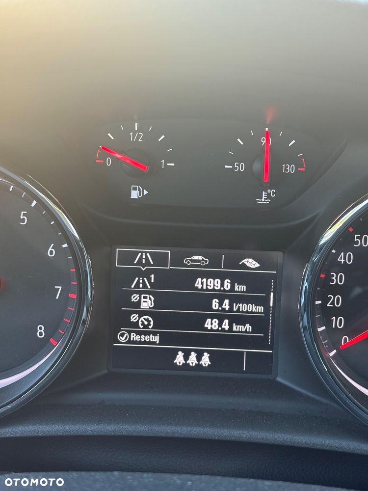 Opel Astra V 1.2 T GS Line S&S - 22