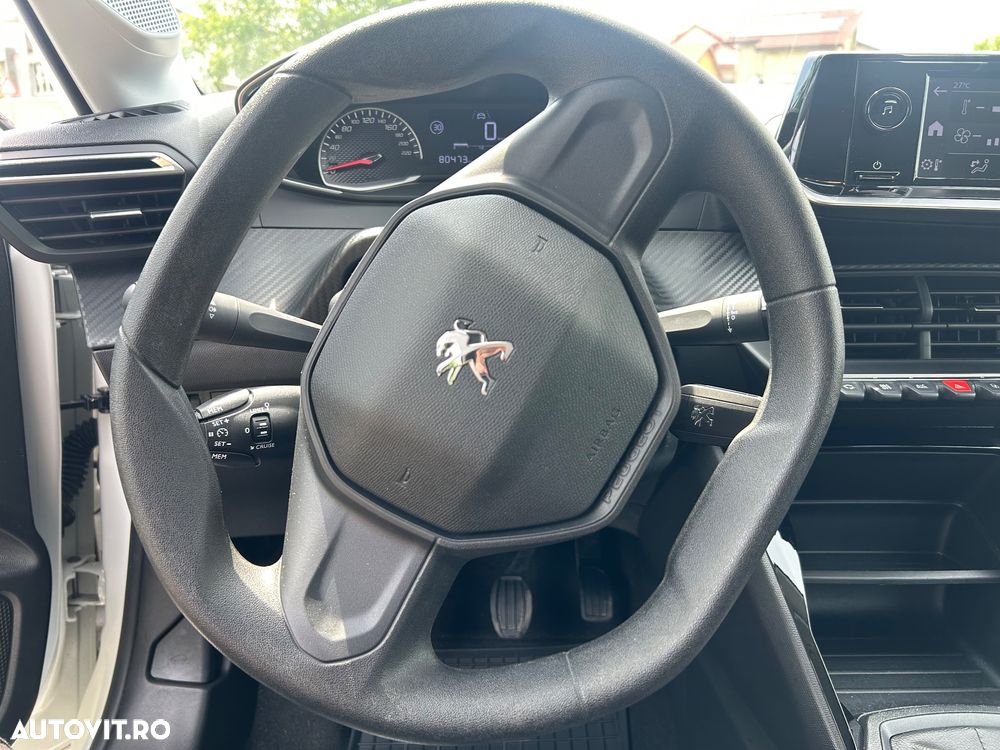 Peugeot 208 PureTech 75 Active - 13