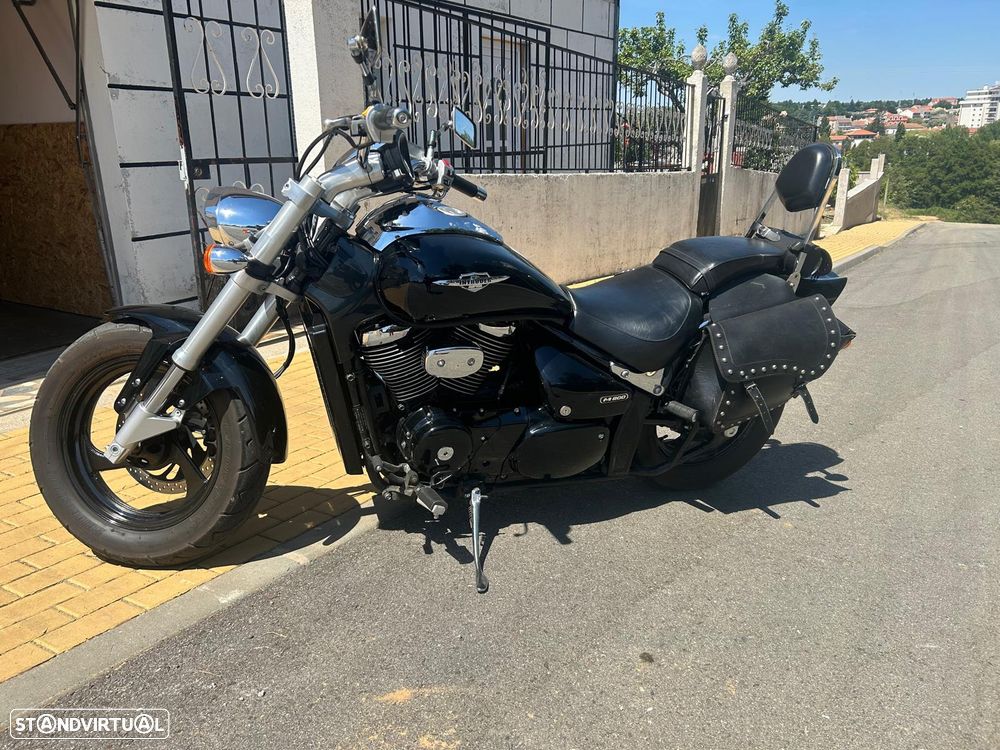 Suzuki Intruder M800 - 2