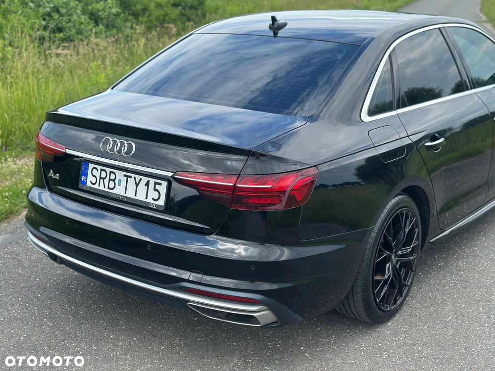 Audi A4 Limousine 40 TFSI S tronic S line - 6
