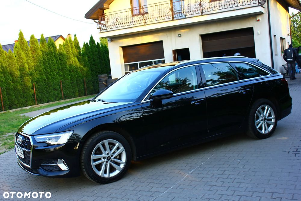 Audi A6 Avant 40 TDI mHEV Advanced S tronic - 17